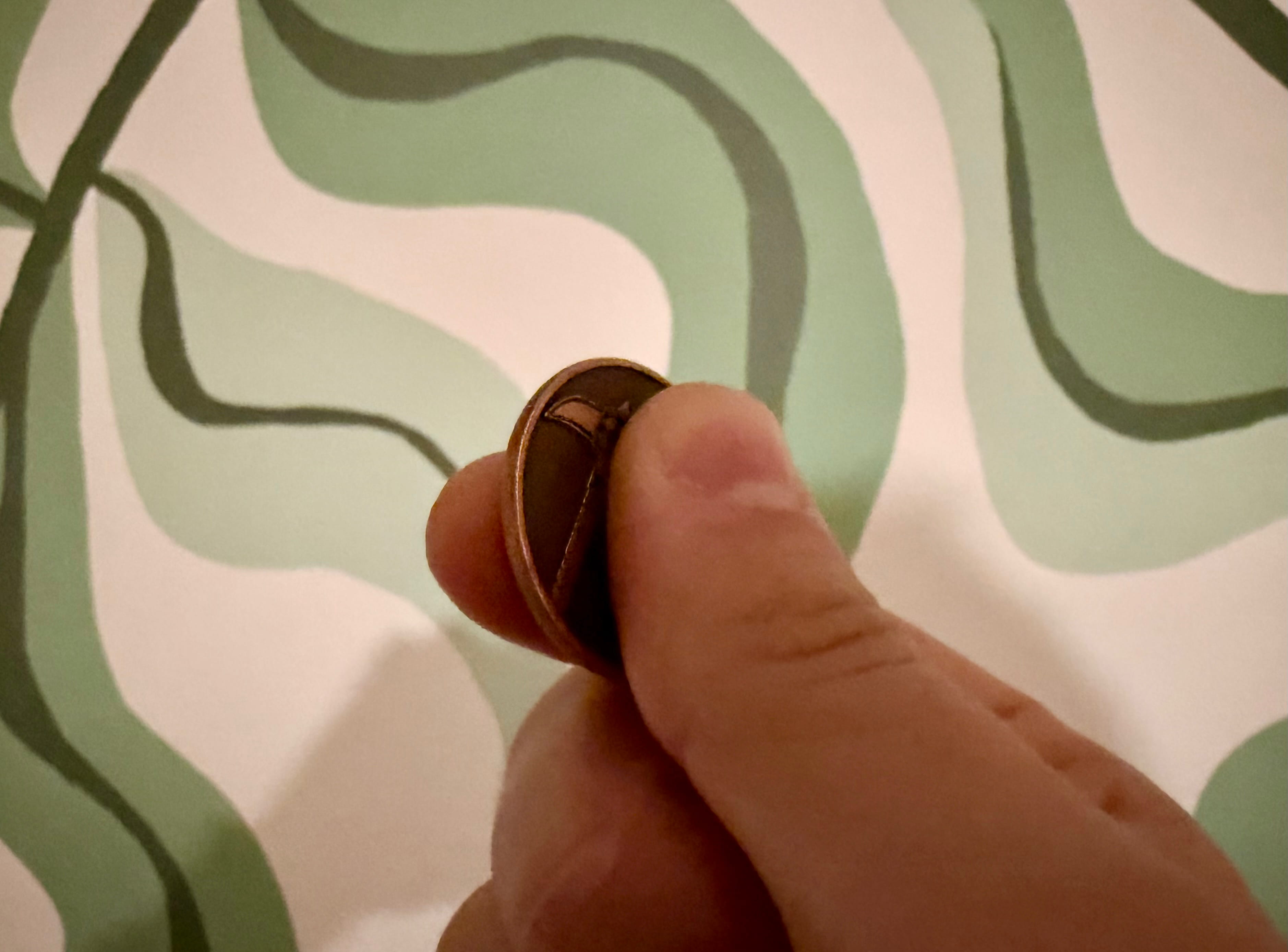 The power of a coin flip